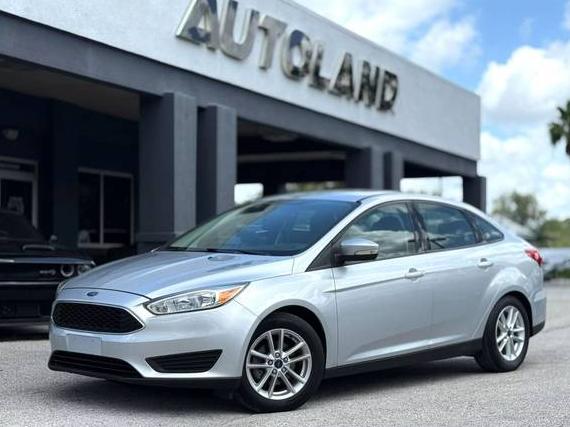 FORD FOCUS 2016 1FADP3F22GL395496 image