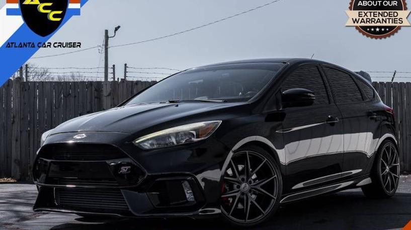 FORD FOCUS 2016 1FADP3L93GL342713 image