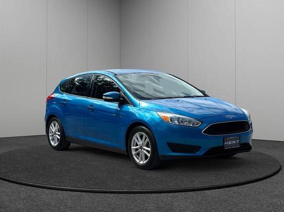 FORD FOCUS 2016 1FADP3K28GL368311 image
