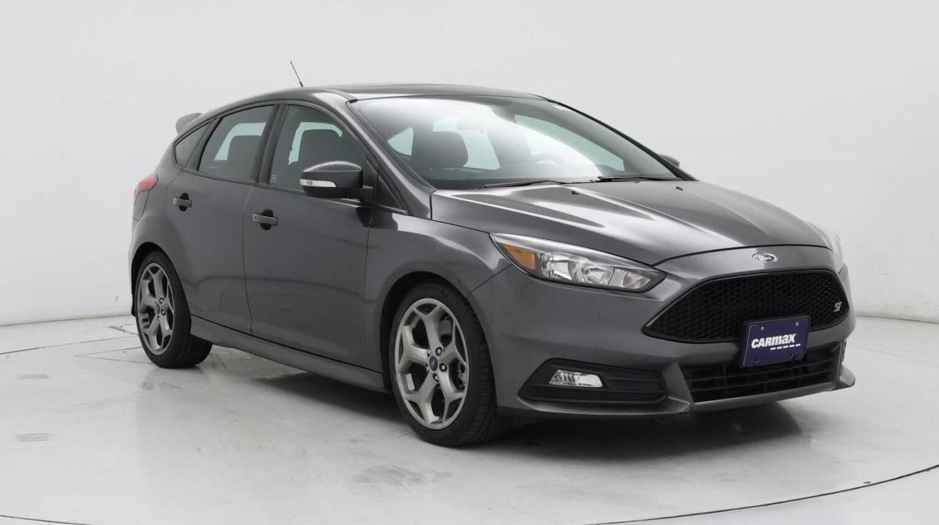 FORD FOCUS 2016 1FADP3L98GL387775 image