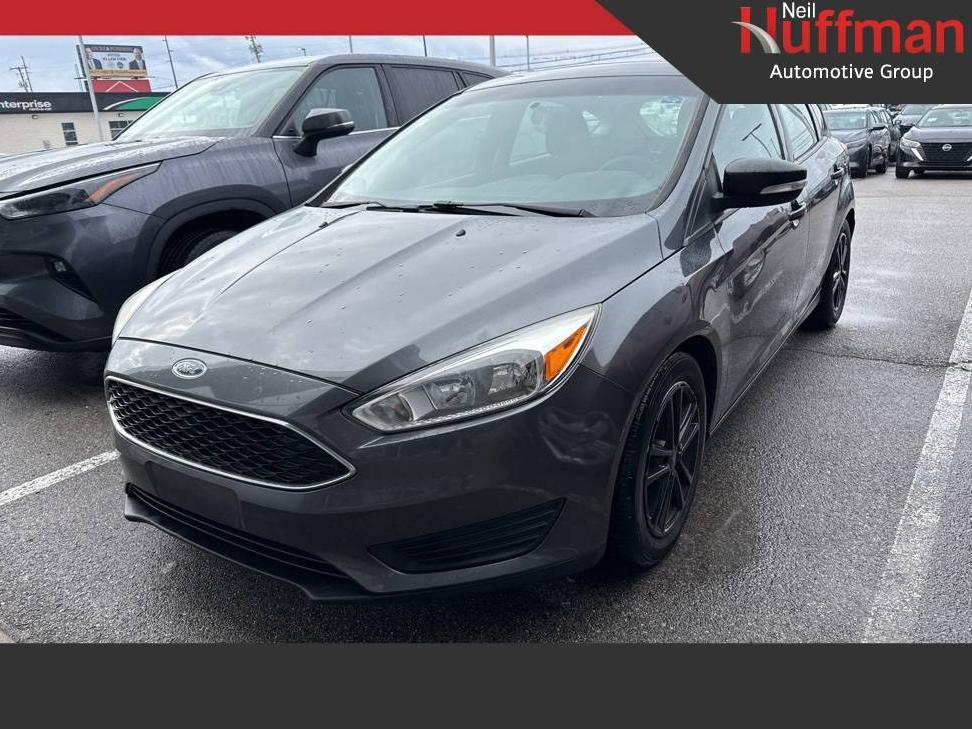 FORD FOCUS 2016 1FADP3K28GL394455 image