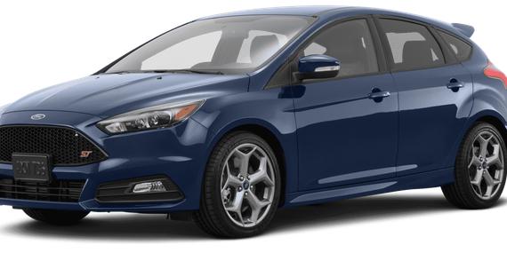 FORD FOCUS 2016 1FADP3L91GL406618 image