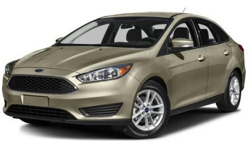 FORD FOCUS 2016 1FADP3F2XGL219960 image