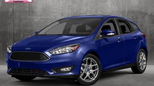 FORD FOCUS 2016 1FADP3K24GL361985 image