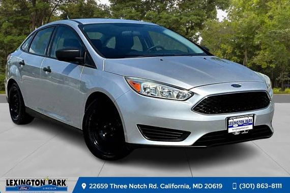 FORD FOCUS 2016 1FADP3E26GL356881 image