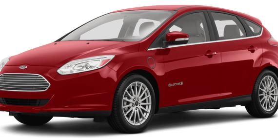 FORD FOCUS 2016 1FADP3R47GL400141 image