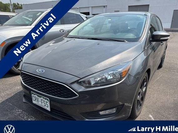 FORD FOCUS 2016 1FADP3K24GL318585 image