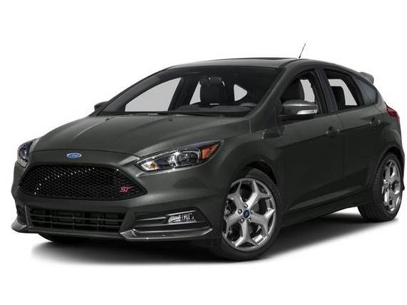 FORD FOCUS 2016 1FADP3L99GL355577 image