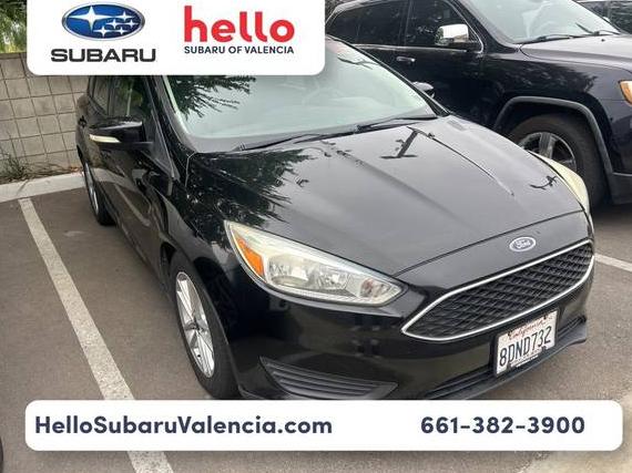FORD FOCUS 2016 1FADP3K23GL285496 image