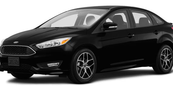 FORD FOCUS 2016 1FADP3F26GL289360 image