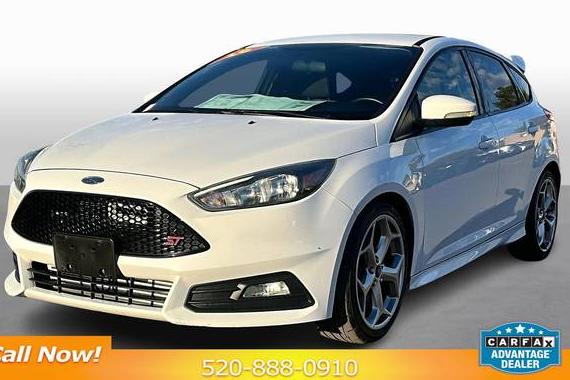 FORD FOCUS 2016 1FADP3L99GL329058 image