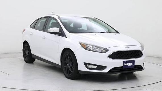 FORD FOCUS 2016 1FADP3F29GL321539 image