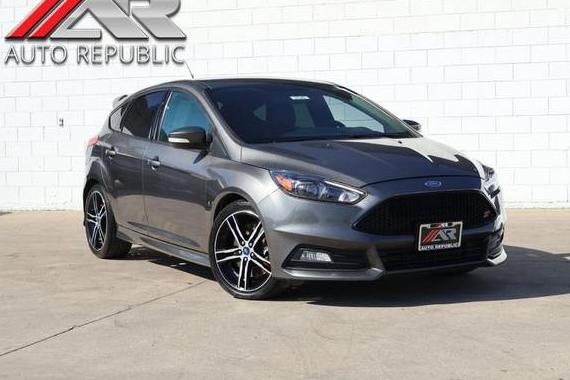 FORD FOCUS 2016 1FADP3L97GL246809 image