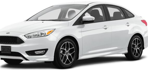 FORD FOCUS 2016 1FADP3F22GL308874 image