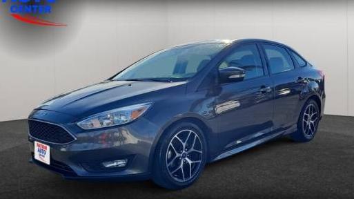 FORD FOCUS 2016 1FADP3F26GL293814 image