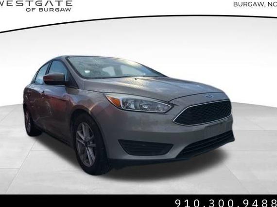 FORD FOCUS 2016 1FADP3F25GL261243 image