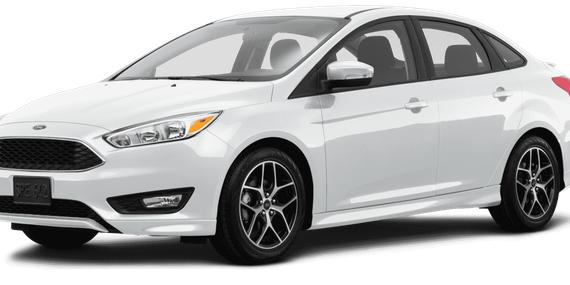 FORD FOCUS 2016 1FADP3F23GL329670 image