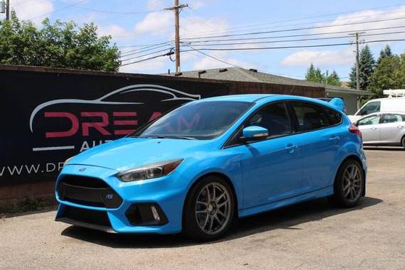 FORD FOCUS 2016 WF0DP3TH8G4116224 image