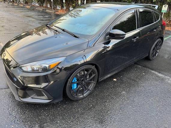 FORD FOCUS 2016 WF0DP3THXG4117245 image