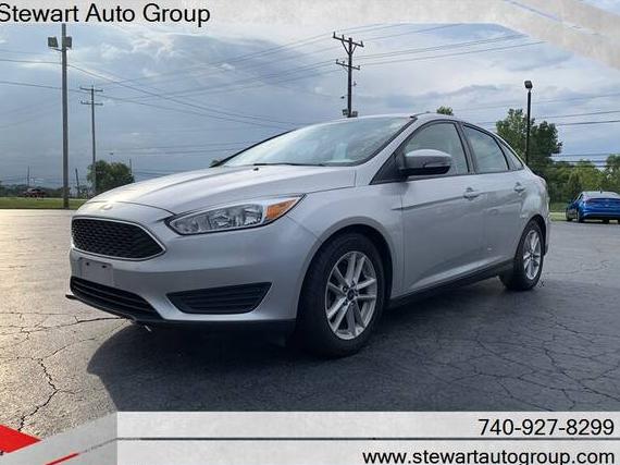 FORD FOCUS 2016 1FADP3F26GL329470 image