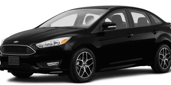 FORD FOCUS 2016 1FADP3F23GL395765 image