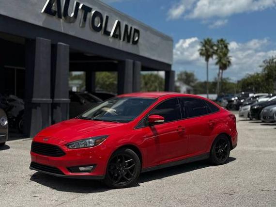 FORD FOCUS 2016 1FADP3FE6GL300786 image