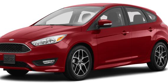 FORD FOCUS 2016 1FADP3K23GL205548 image