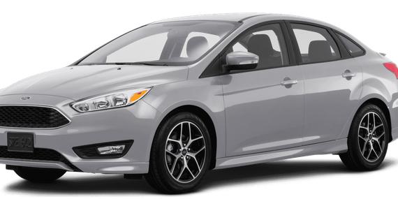 FORD FOCUS 2016 1FADP3F26GL274129 image