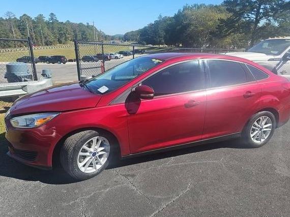 FORD FOCUS 2016 1FADP3F21GL267783 image