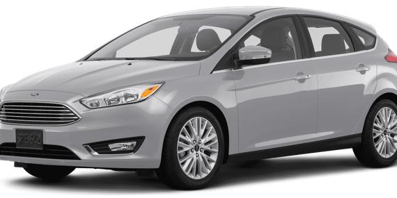 FORD FOCUS 2016 1FADP3N20GL261619 image