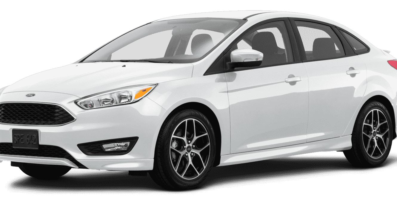 FORD FOCUS 2016 1FADP3F21GL239899 image