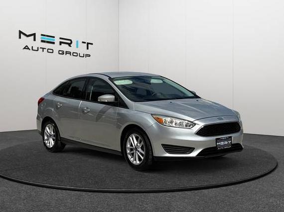 FORD FOCUS 2016 1FADP3F21GL365809 image