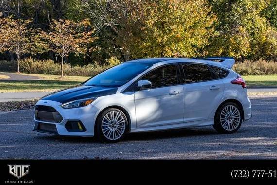 FORD FOCUS 2016 WF0DP3TH7G4113556 image