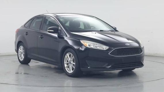 FORD FOCUS 2016 1FADP3F25GL236486 image
