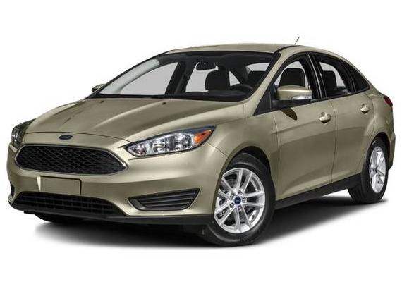 FORD FOCUS 2016 1FADP3F25GL355011 image