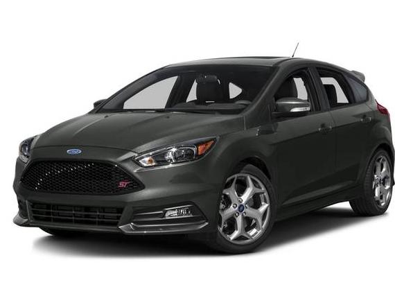 FORD FOCUS 2016 1FADP3L9XGL230619 image