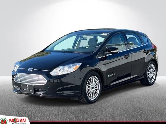 FORD FOCUS 2016 1FADP3R43GL388313 image