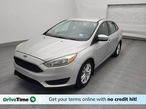 FORD FOCUS 2016 1FADP3F22GL345732 image
