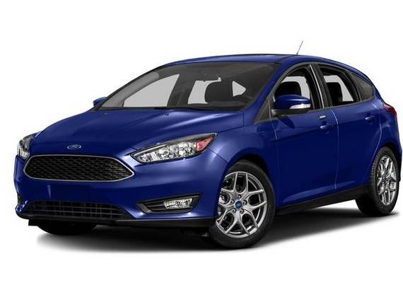 FORD FOCUS 2016 1FADP3K2XGL351932 image