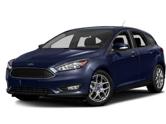 FORD FOCUS 2016 1FADP3K26GL256249 image