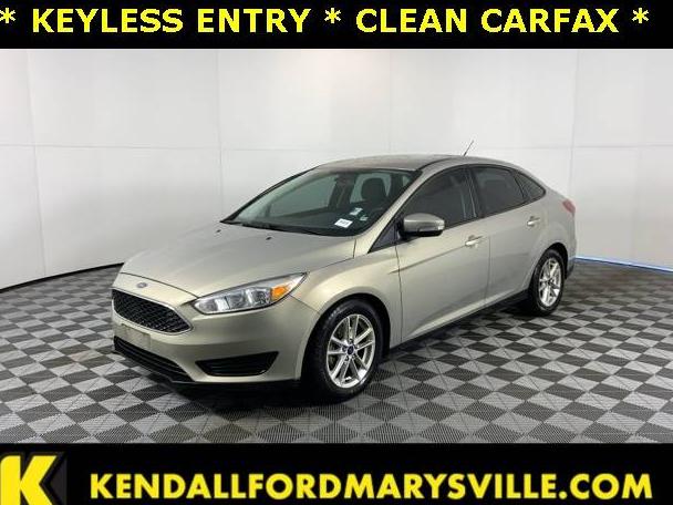 FORD FOCUS 2016 1FADP3F22GL363843 image