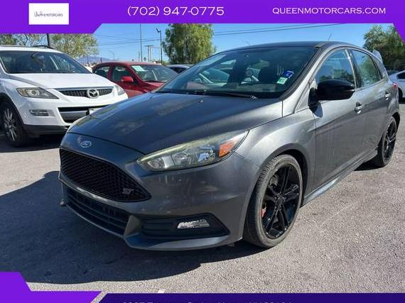 FORD FOCUS 2016 1FADP3L9XGL391911 image