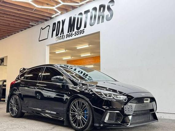 FORD FOCUS 2016 WF0DP3TH1G4116243 image