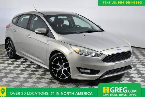 FORD FOCUS 2016 1FADP3K28GL207408 image