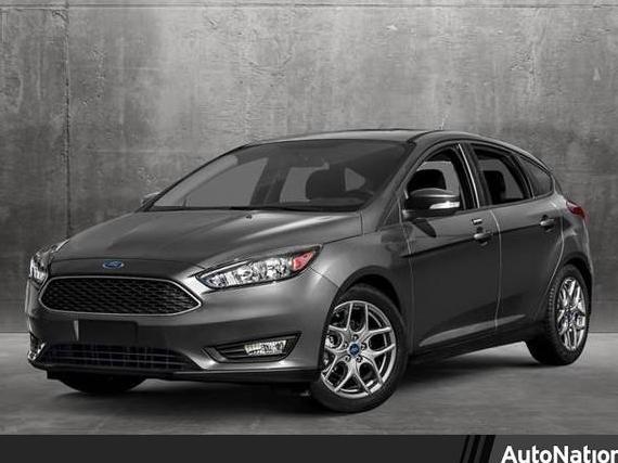 FORD FOCUS 2016 1FADP3KE5GL246788 image