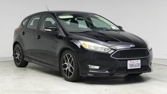 FORD FOCUS 2016 1FADP3K20GL337151 image