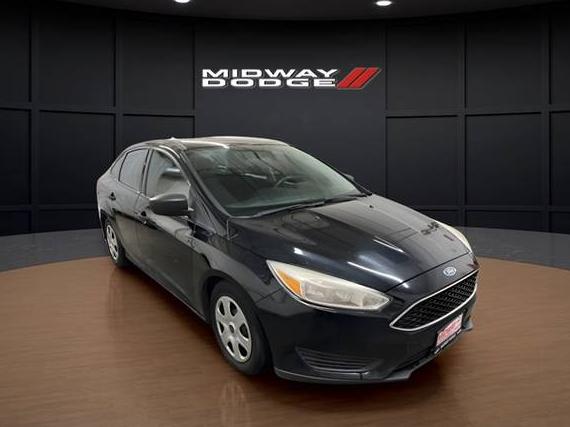 FORD FOCUS 2016 1FADP3E21GL219492 image