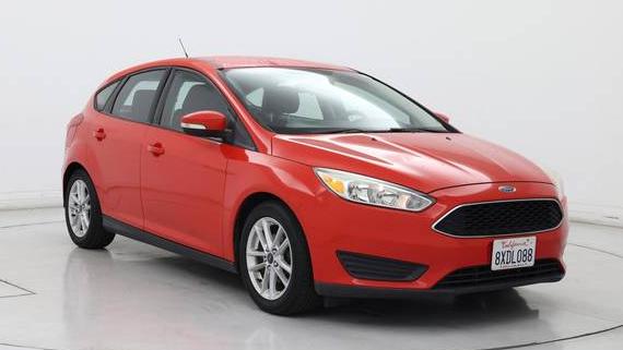 FORD FOCUS 2016 1FADP3K2XGL235484 image