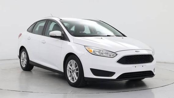 FORD FOCUS 2016 1FADP3F26GL296356 image