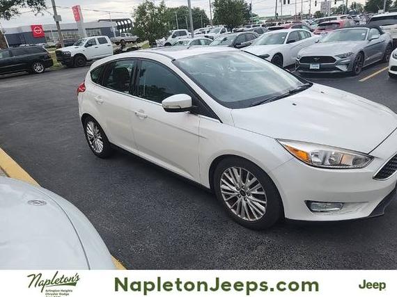 FORD FOCUS 2016 1FADP3N25GL280425 image